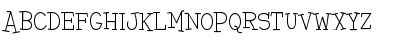 Download Malihini Tahitian BTN Lt Regular Font Uppercase Preview