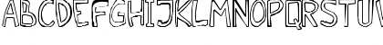 Download Malkmus_erc_001 Regular Font Uppercase Preview