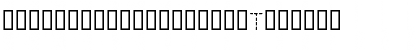 Download ManuscriptSample Regular Font Uppercase Preview