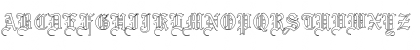 Download MariageDOu1 Regular Font