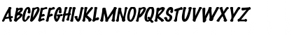 Download MarkerBoardSSK Italic Font