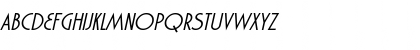 Download Marquisette BTN Oblique Font