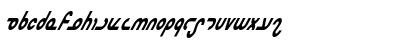 Download Masterdom Condensed Bold Italic Condensed Bold Italic Font Uppercase Preview