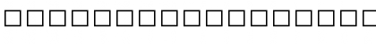 Download Math B Regular Font Uppercase Preview