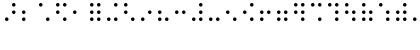 Download MC braille Regular Font