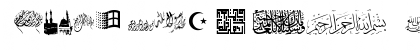 Download MCS Islamic Art 1 Normal Font