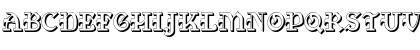 Download MedievalGunslingerShadow Regular Font