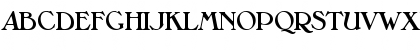 Download Melbourne-DemiBold Regular Font