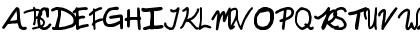 Download Meow_Kitty Regular Font