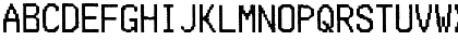 Download Merchant Copy Doublesize Regular Font Uppercase Preview