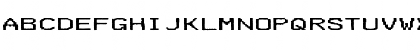 Download Merchant Copy Wide Regular Font Uppercase Preview