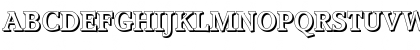 Download MichaelBeckerShadow Bold Font