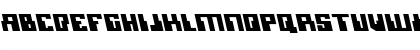 Download Micronian Leftalic Italic Font