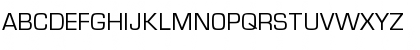 Download Microstile Normal Font