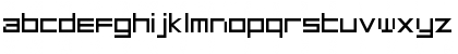 Download MicroTech Regular Font Uppercase Preview