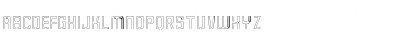 Download MilwaukeeNeonNeon Regular Font Uppercase Preview