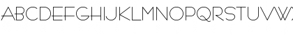 Download BernhardFashionHmk Regular Font Uppercase Preview