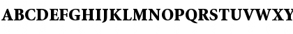 Download Minion BlackOsF Regular Font