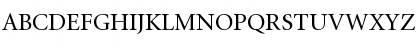 Download Minion LT Regular Font