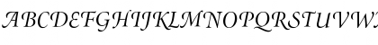 Download Minion Swash Display Italic Regular Font