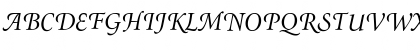 Download Minion Swash Italic Italic Font