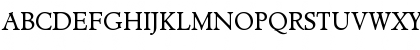 Download MinisterT Regular Font