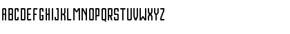 Download Houston Regular Font Uppercase Preview