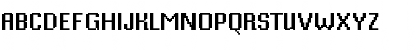Download Mister Pixel 16 pt - Small Caps Regular Font
