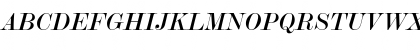 Download Modern20 BT Italic Font
