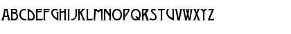 Download Modernist One Regular Font