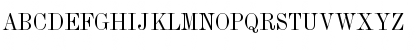 Download ModernMT Condensed Regular Font