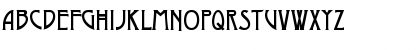 Download Moderno One Regular Font