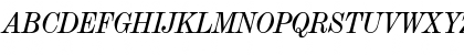 Download Modesto RegularItalic Font