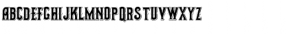 Download Mohair Regular Font Uppercase Preview