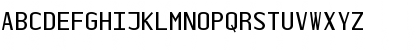Download MOn NOm Mono Normal Font