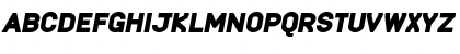 Download MonarkBlack Oblique Regular Font
