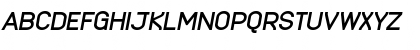 Download MonarkRegular Oblique Regular Font