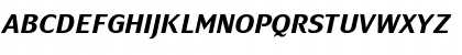 Download MondialPlus Bold Italic Font