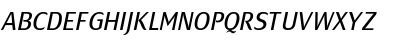 Download MondialPlus Light Italic Caps Regular Font