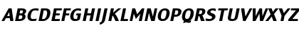 Download Monem ExtraBold Italic Font