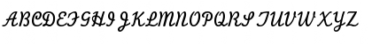 Download Monogram Italic Font