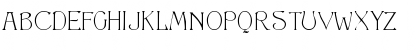Download Monogramme Regular Font