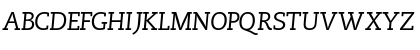 Download MonologueCapsSSK Italic Font