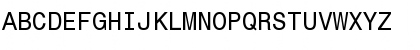 Download Monospac821 Win95BT Roman Font