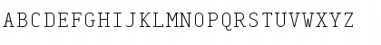Download MonoxSerifExtraLight Regular Font