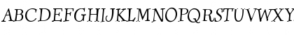 Download MoonbeamItalic Regular Font