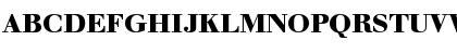 Download BertholdWalbaumBold-Book Book Font Uppercase Preview