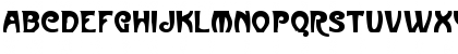 Download MullinsCaps Bold Font