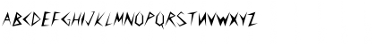 Download MunsyFont-Light Regular Font Uppercase Preview