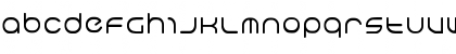Download neo-geo regular Font Uppercase Preview